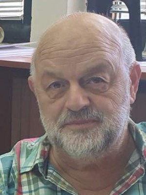 dr Svetislav Popović